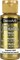 Multipack of 6 - DecoArt Dazzling Metallics Acrylic Paint 2oz-Emperor's Gold